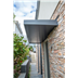 Salcombe aluminium door canopy