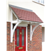 Timber door canopy canopy products