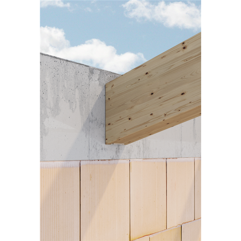 Lock C Rothoblaas connector