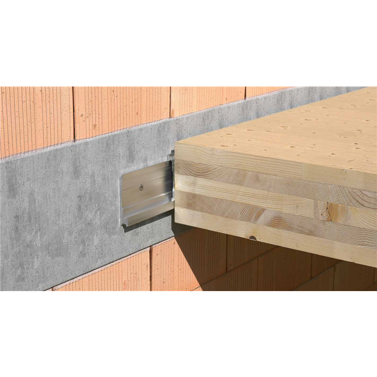 LOCKFloor Rothoblaas connector