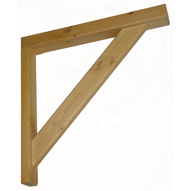 F-GS9 Timber Gallows Bracket