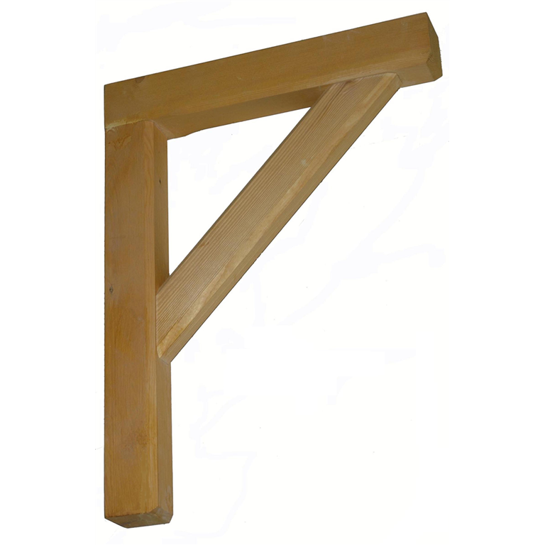 F-G6 wood gallows bracket