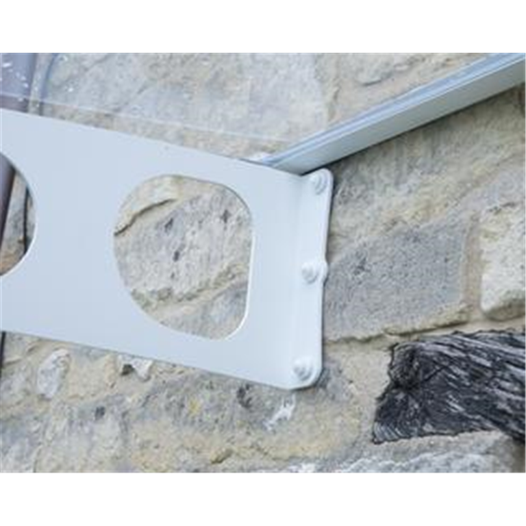 Bordeaux door canopy