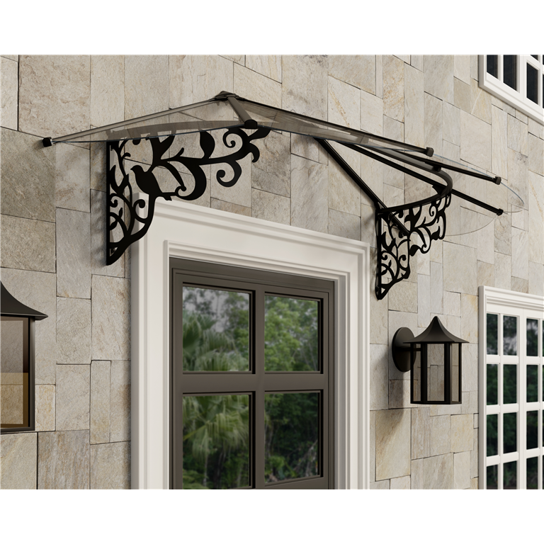 Lily door 2130 awning