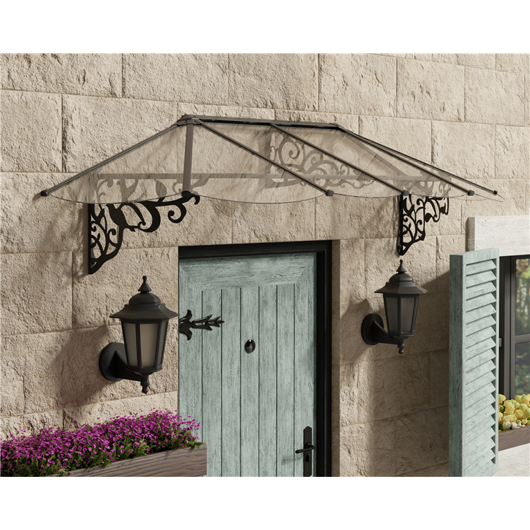 Lilly 2600 window canopy