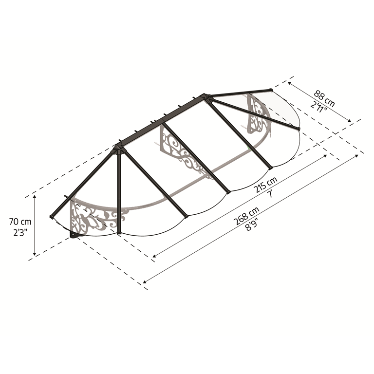 Lilly 2600 measurements