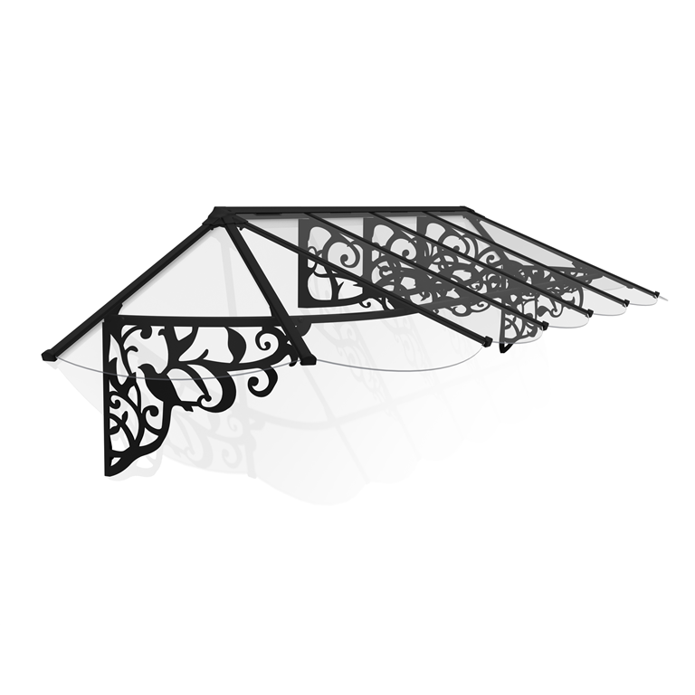 Lilly 3600 door canopy