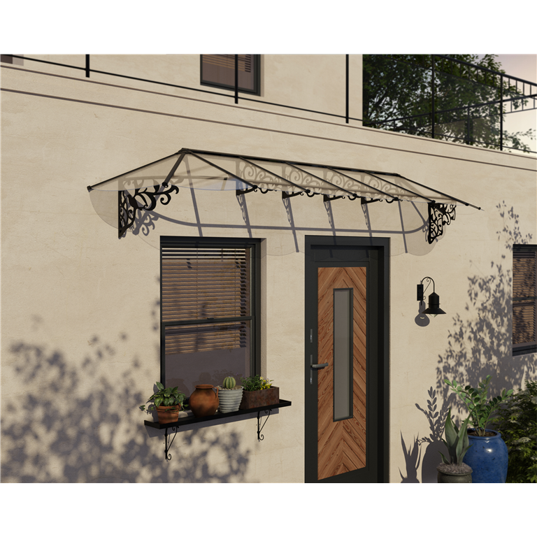 Lilly 4100 door canopy