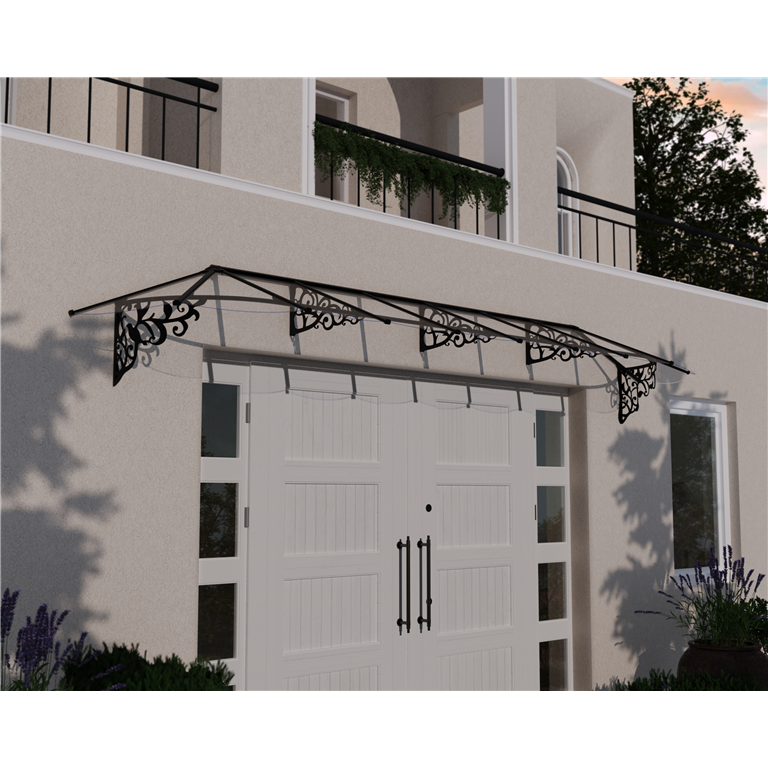 Lilly 4700 door canopy