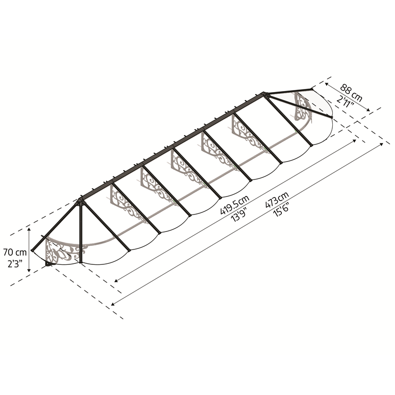 Lilly 4700 measurements