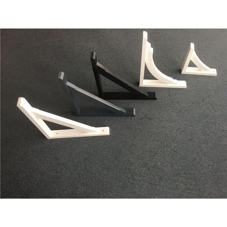 Variant plastic brackets