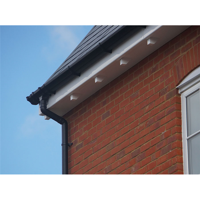 Duropolymer Rafter foot, 114mm projection- RF01