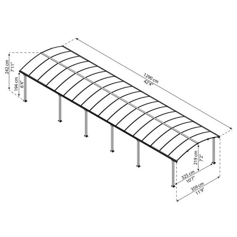 car port canopy products