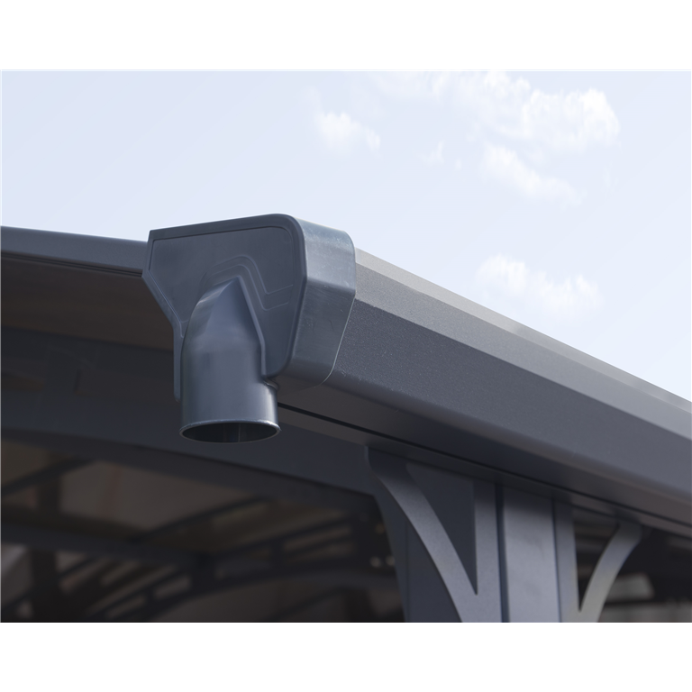 Tuscan car port design