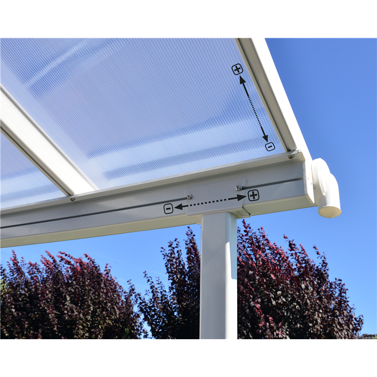 garden Sierra Patio cover