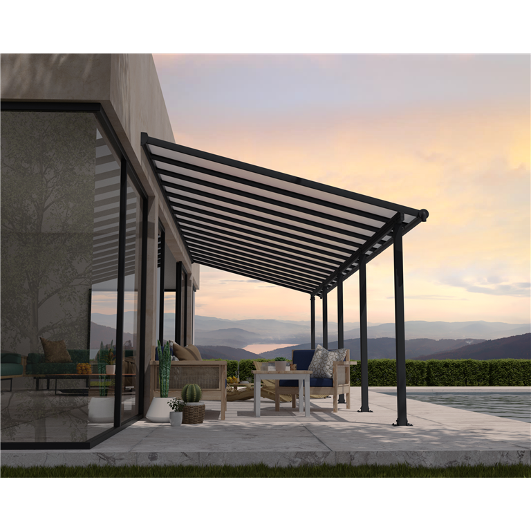 Olympia by Blackwood patio cover