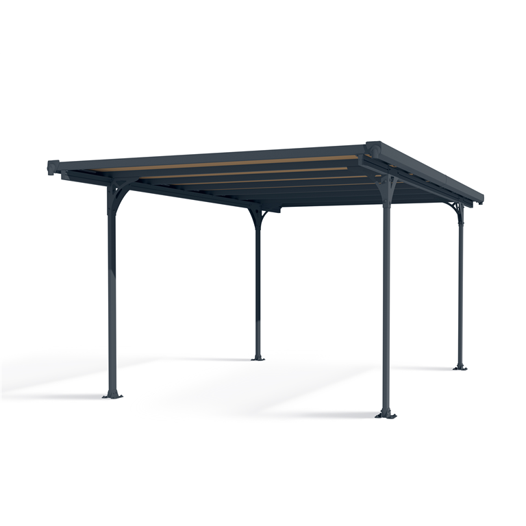 Verona canopia car port