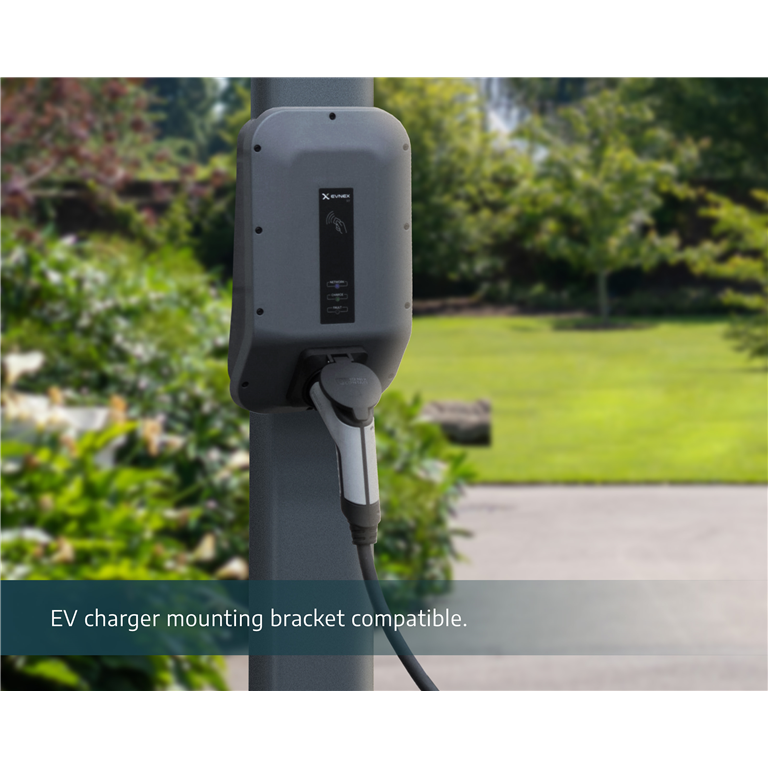 Verona car port to take EV charging unit