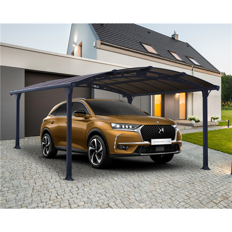 Arcadia canopia car port