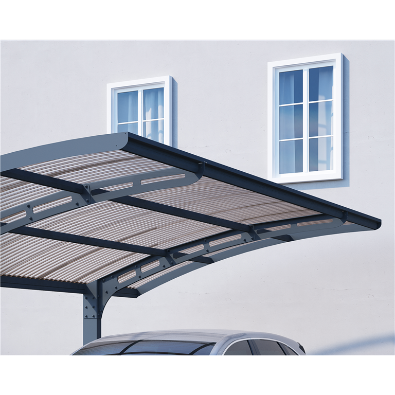 Arizona Wave car port design