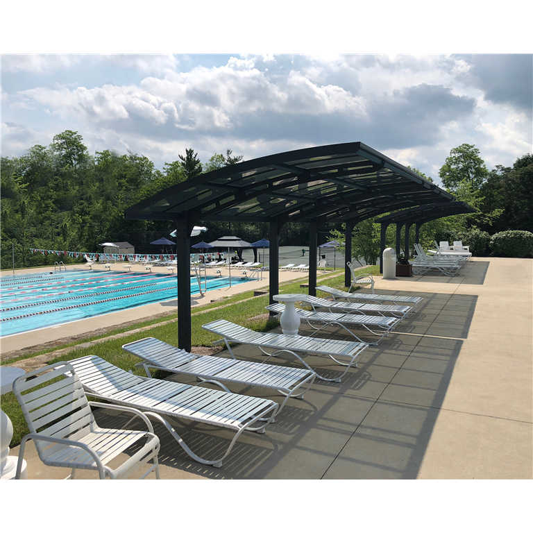 Canopia by Blackwood Outdoor Arizona Breeze car port