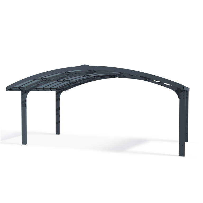 Arizona Double car port