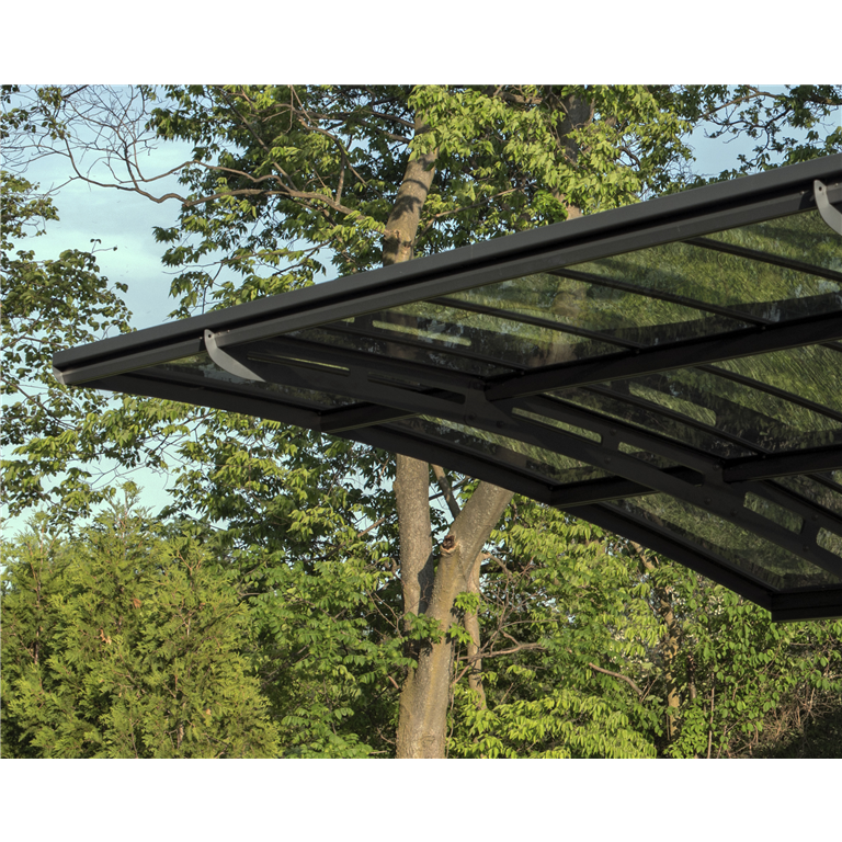 Arizona double car port details design