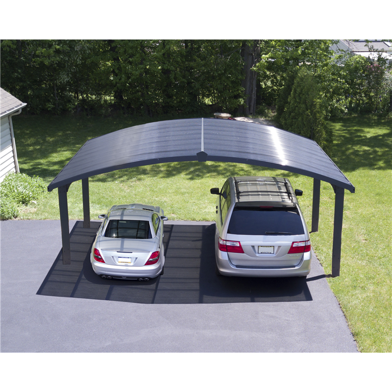 Arizona double wave gazebo