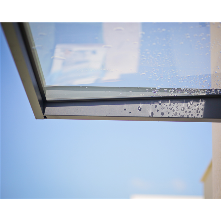 Sophia 1600 door canopy