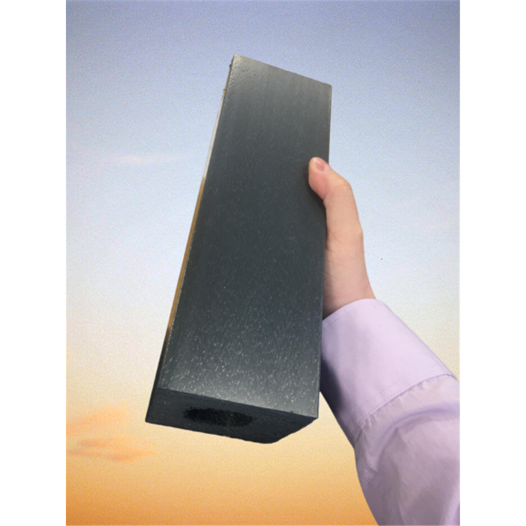 recycled post square