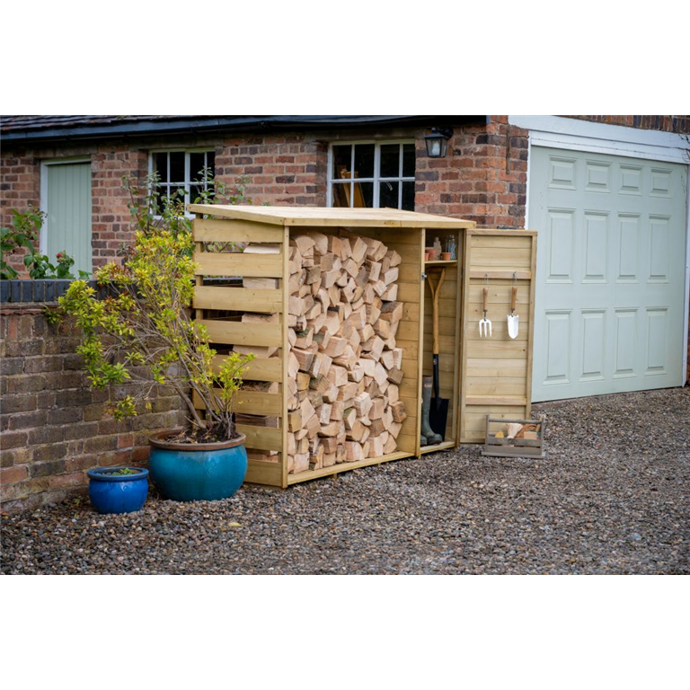 Log Store
