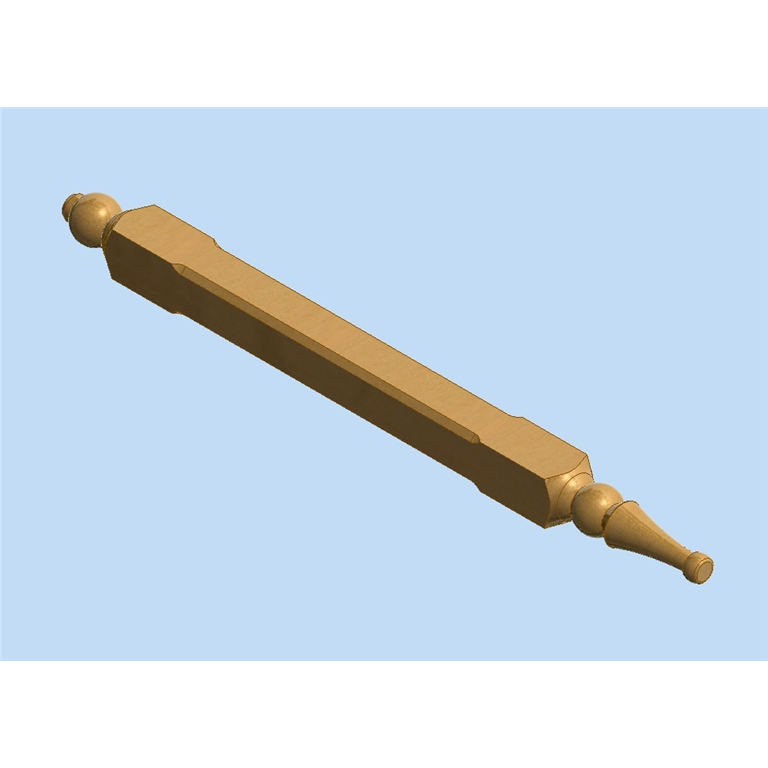 finial