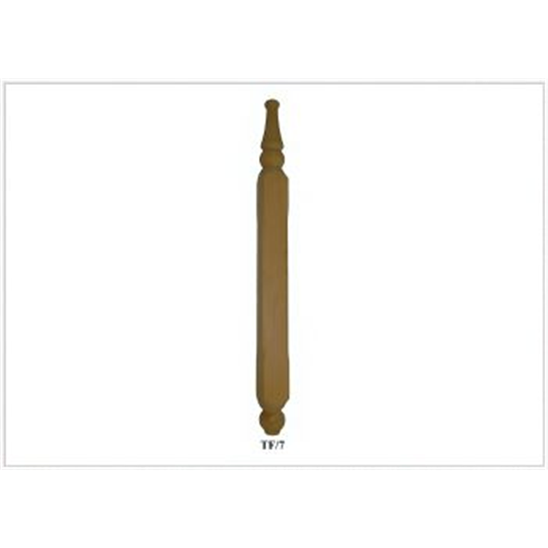 turning finial