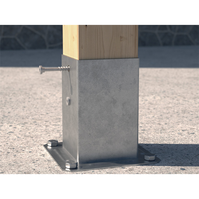 HBSEVO Holz Technic screws