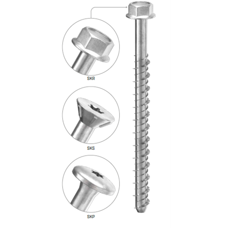 rothoblaas screw anchors