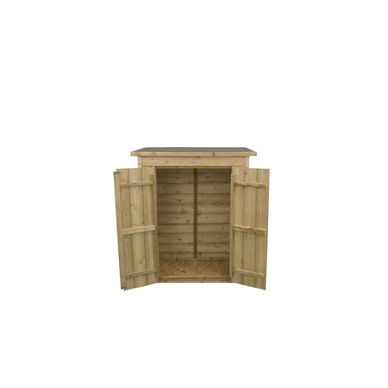   Pent Garden Storage