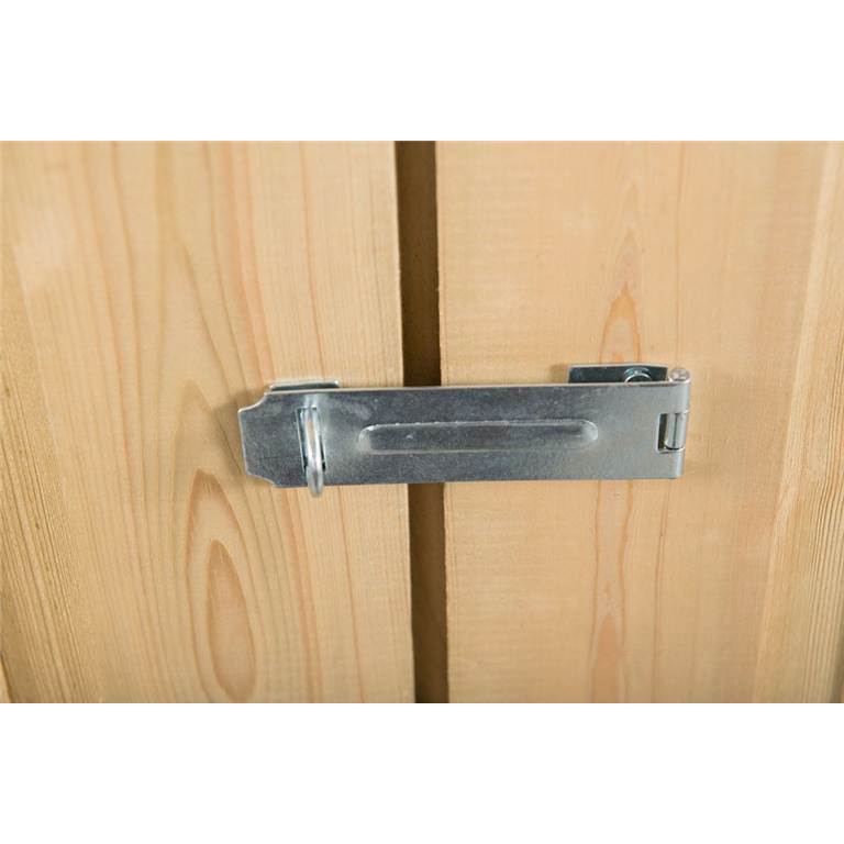 Clasp storage