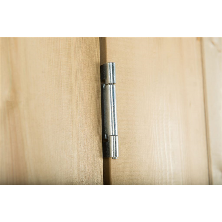 Hinge storage