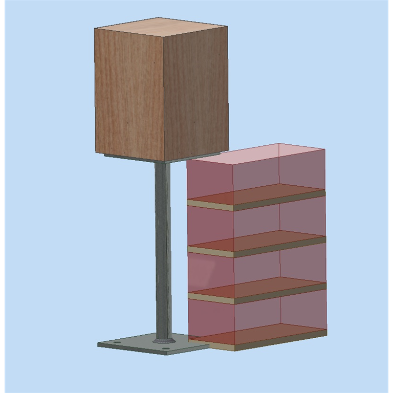 GSF-PIN-90-BC4 in situ