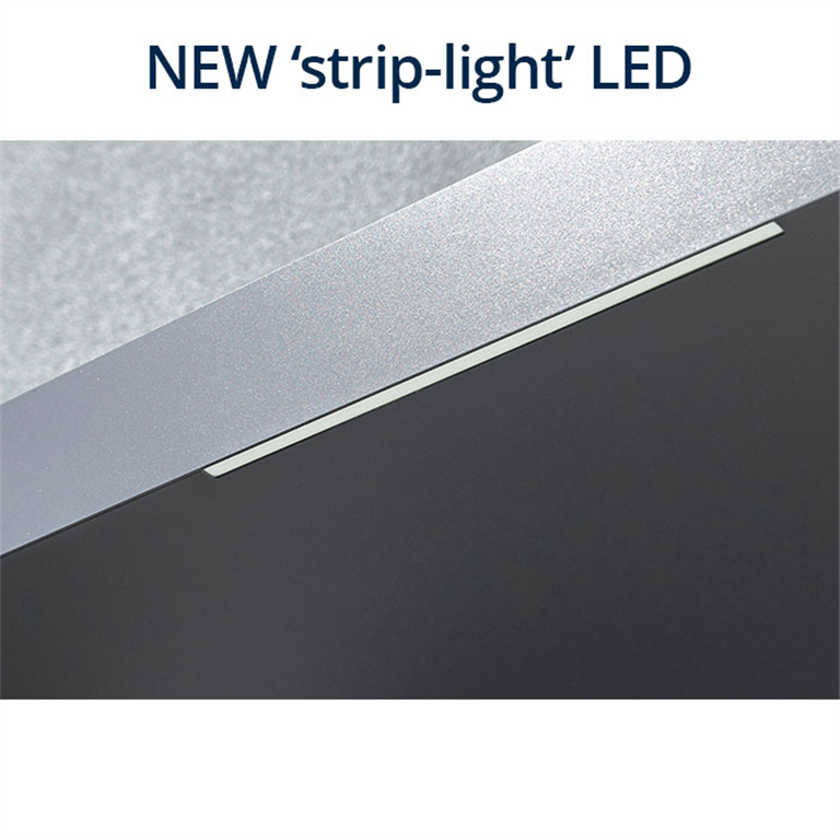 Aluminium LED