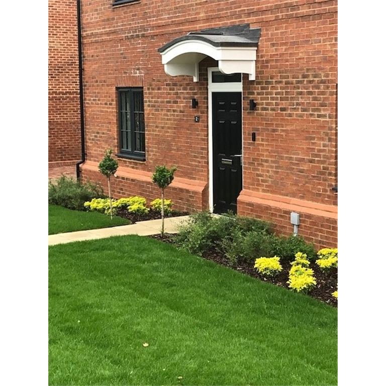 dissley curved canopy