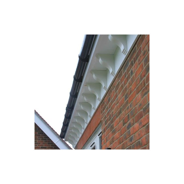 Purotouch low maintenance dentil bracket 200mm projection- non-structural-TFO4