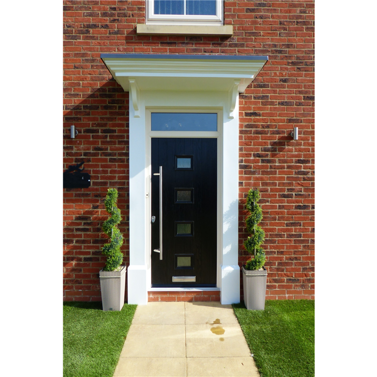 The Bath low maintenance GRP Door Surround