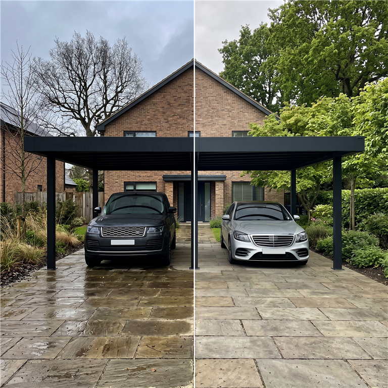 oslo carport