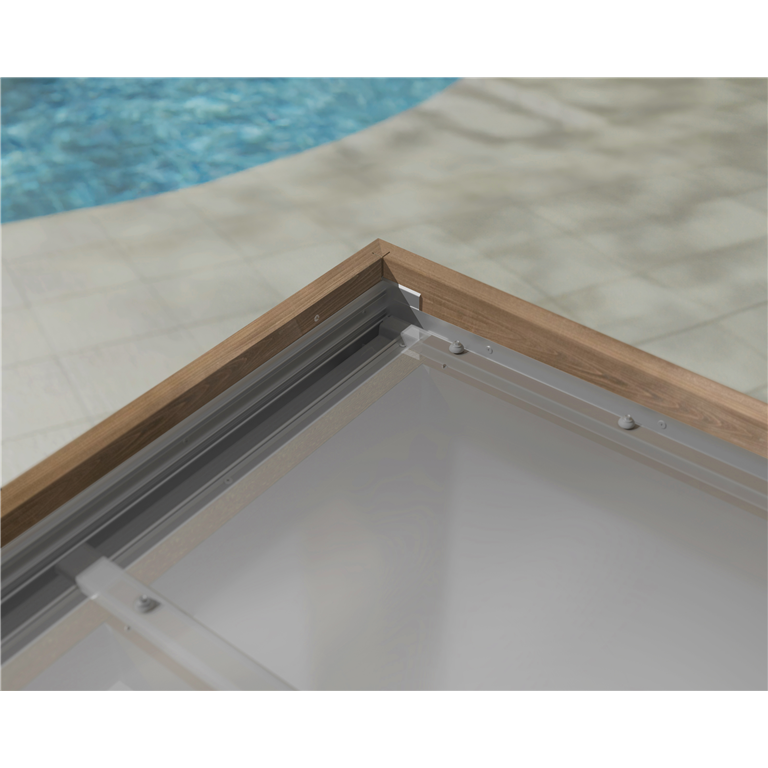 Helsinki patio cover by Blackwood outdoor living