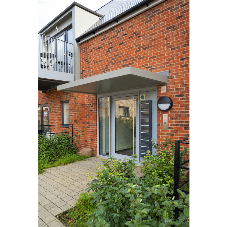 DDA compliant Canopy
