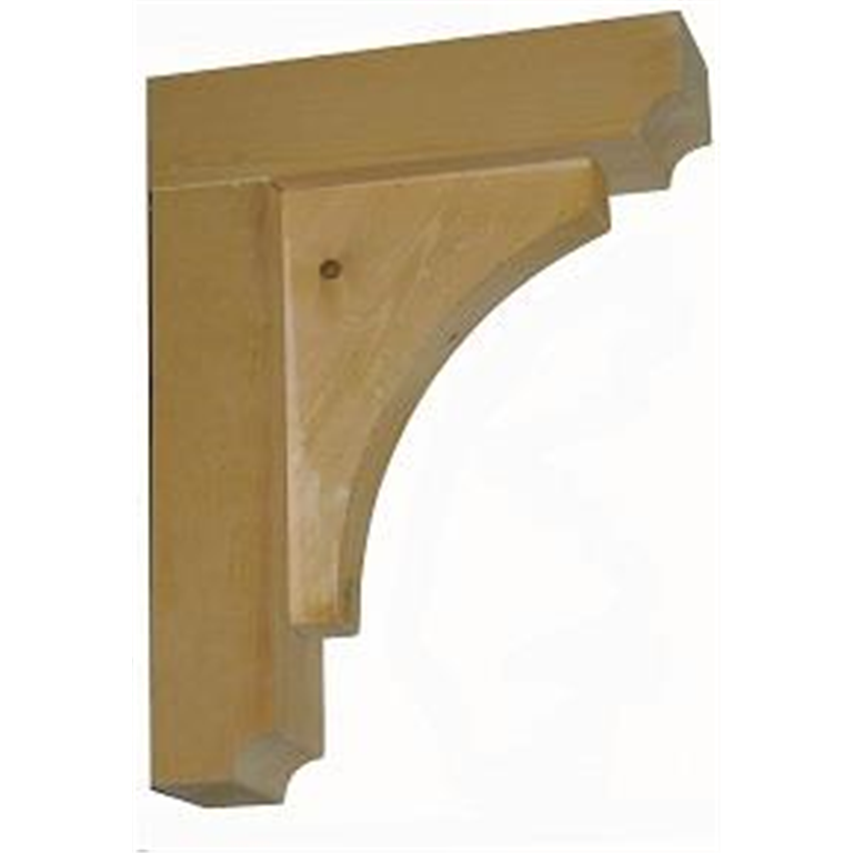 F-CL-3 Timber Corbel Bracket 300mm projection