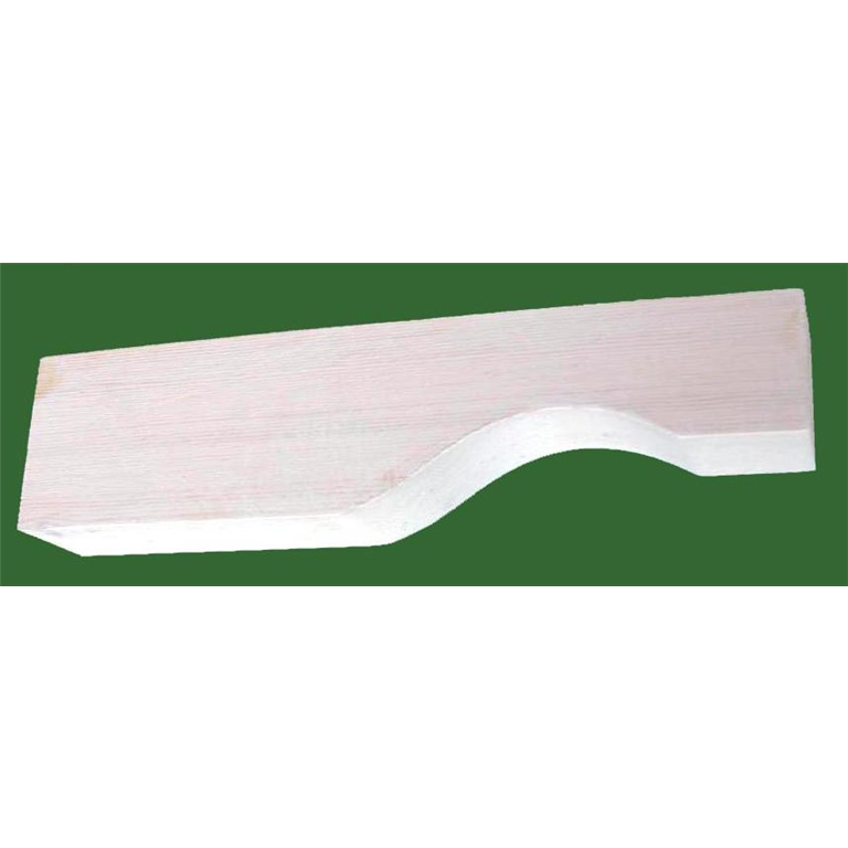 Timber Dentils  275mm projection F-D5