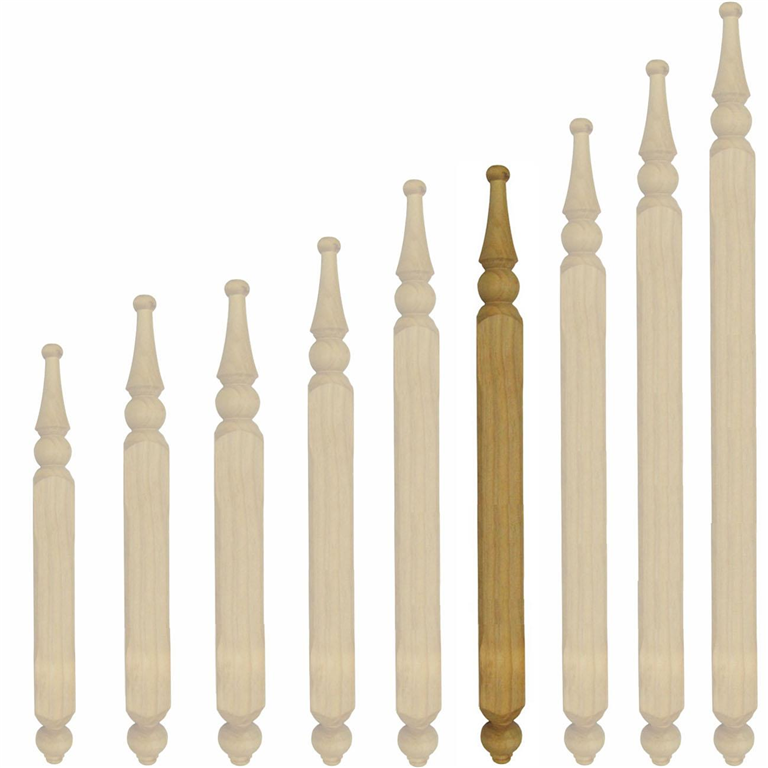 Accoya Finial 1040mm high  F-A-TF2