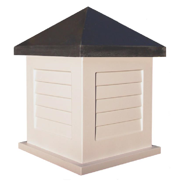 Dovecotes G.R.P. Victorian Dovecote 685mm x 685mm- D-C1